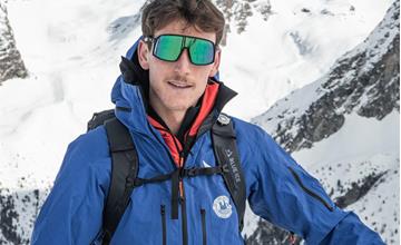 Berg- und Skiführer Gabriel Steger