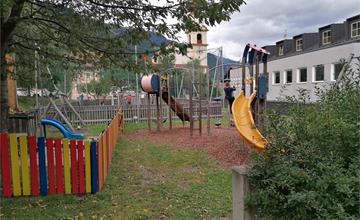 Children’s playground - St. Johann/S. Giovanni