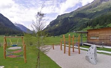 Children's playground - Rein in Taufers / Riva di Tures